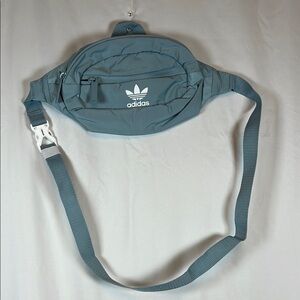 ADIDAS ORIGINALS‎ CROSSBODY BAG WAIST FANNY PACK UNISEX LIGHT BLUE
